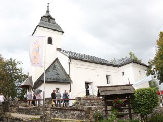 Reportaža o božji poti na Kureščku