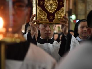 Vatikan želi podaljšati sporazum s Kitajsko