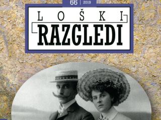 Loški razgledi o kolonizaciji Selške doline