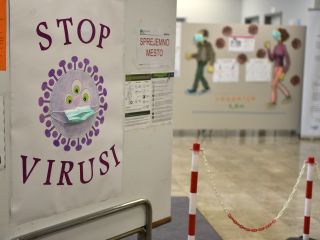 Jutri maša za zdravstvene delavce