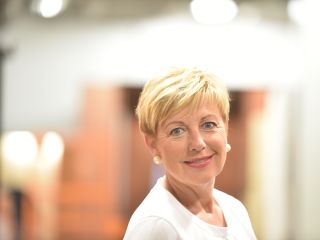 Rosvita Pesek: Osamosvojitev je tema, polna velikih zgodb