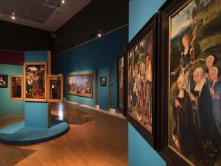 Tizian, Rubens in Veronese v Ljubljani
