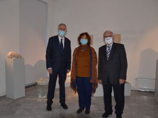 Z razstavo odprli Koroške kulturne dneve v Ljubljani
