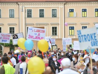 »Kjer je ljubezen, tam je življenje«