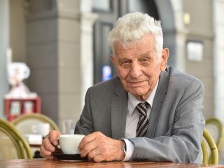 Kajetan Gantar – prepojen z antiko