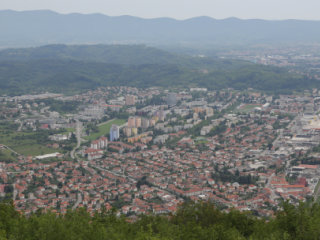 Pregled umetnosti na Goriškem