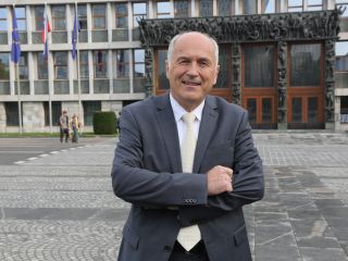 Inzko: Manjšina je vitalna, uspešna in samozavestna
