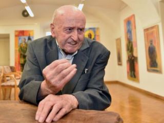 Železni pater Kos