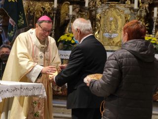 Pričevanje o ljubezni do slovenske zemlje