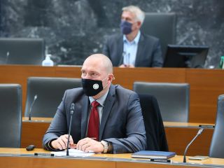 Kandidat za kmetijskega ministra skozi prvo sito
