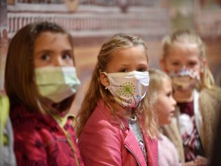 Maše tudi do nadaljnjega skladno z navodili škofov
