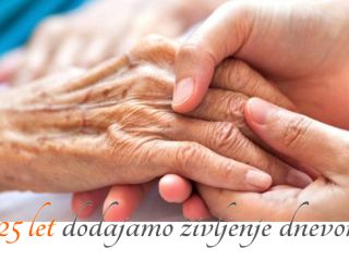 Za dostojno poslednje slovo tudi v času epidemije
