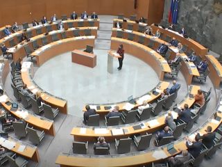 »Kultura« v državnem zboru