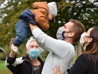 Razlog za upanje v pandemiji