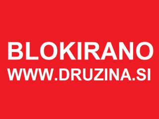 Kdo se boji Družine.si?