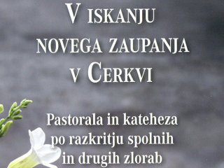 Pastorala po razkritju spolnih zlorab