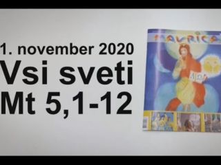 Evangelij za vse svete (VIDEO)