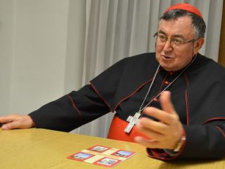 Kardinal Puljić ostaja sarajevski nadškof