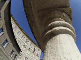 Papež: svetniki so verodostojne priče krščanskega upanja