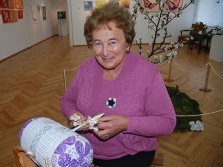 Ustavili so se kleklji Marice Albreht (1943–2020)
