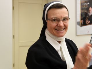 S. Nikolina častna občanka Lenarta