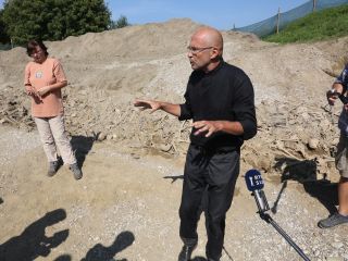 Jože Dežman: Imamo množice »nemcev v hosti«