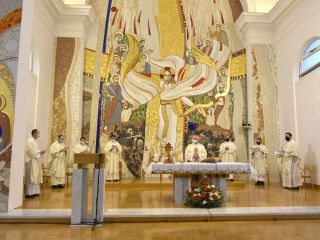 Praznovanje zavetnika Zavoda sv. Stanislava