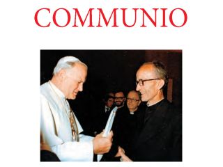 Revija Communio o Antonu Strletu
