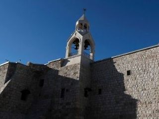 Napoved omejitev za obhajanje božiča v Betlehemu