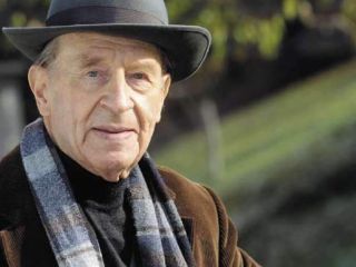 Vse lepo za 99 let, gospod Zorko!