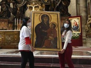 Papež: ustvarjeni smo, da uresničimo Božje sanje
