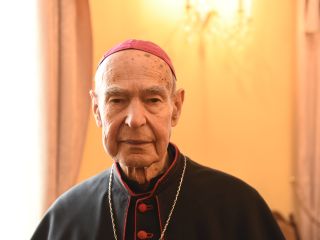 »Njegov mil značaj je povezoval vse, ne glede na veroizpoved«