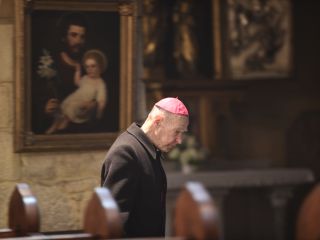 »Plemenit pastir in zavzet ekumenski apostol«
