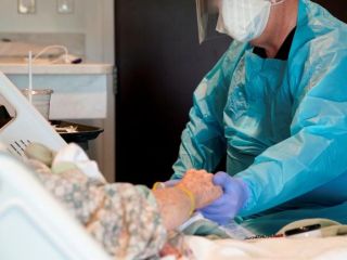 Italija: pilotski projekt za bolnišnične obiske v času epidemije