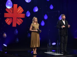 Koncert Klic dobrote 2020