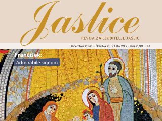Nova izdaja revije Jaslice