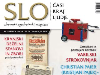 Novi SLO prinaša bogate vsebine