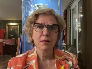 Pilar Rahola o preganjanih kristjanih (VIDEO)