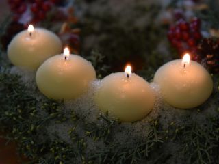 Da bo advent doživet …
