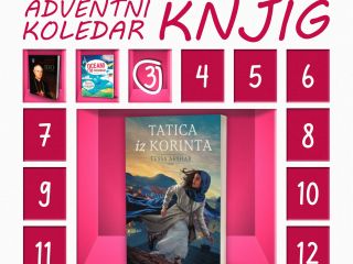 [Knjižni adventni koledar] Tatica iz Korinta