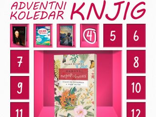 [Knjižni adventni koledar] Darovi nepopolnosti