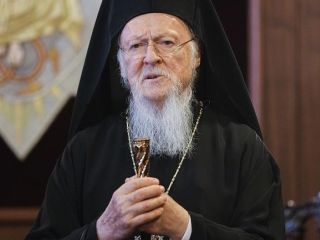 Patriarh Bartolomej: ekumenizem ni utvara