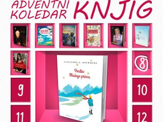 [Knjižni adventni koledar] Vrnitev Mladega princa