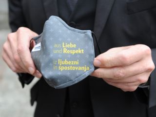 V Avstriji na Brezmadežno znova slovesno
