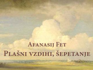 Virtualni literarni večer - Poezija ruskega poeta Feta