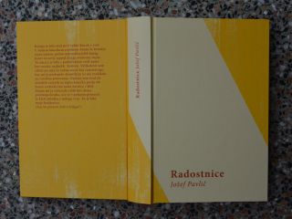 Knjiga črtic Radostnice