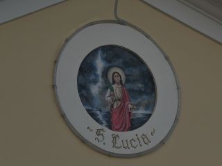 Sv. Lucija goduje 13. decembra
