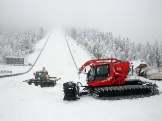 V Planici se začenja SP v smučarskih poletih