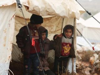 V Vatikanu o humanitarnih razmerah v Siriji in Iraku