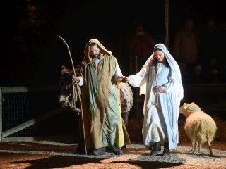 Kakšen je bil odnos med Marijo in Jožefom?